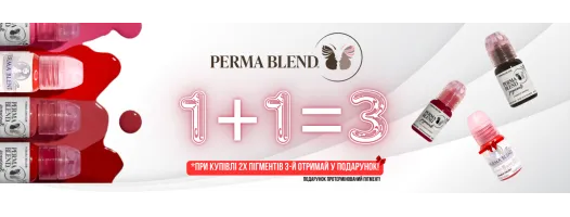 Perma BLEND 1+1=3