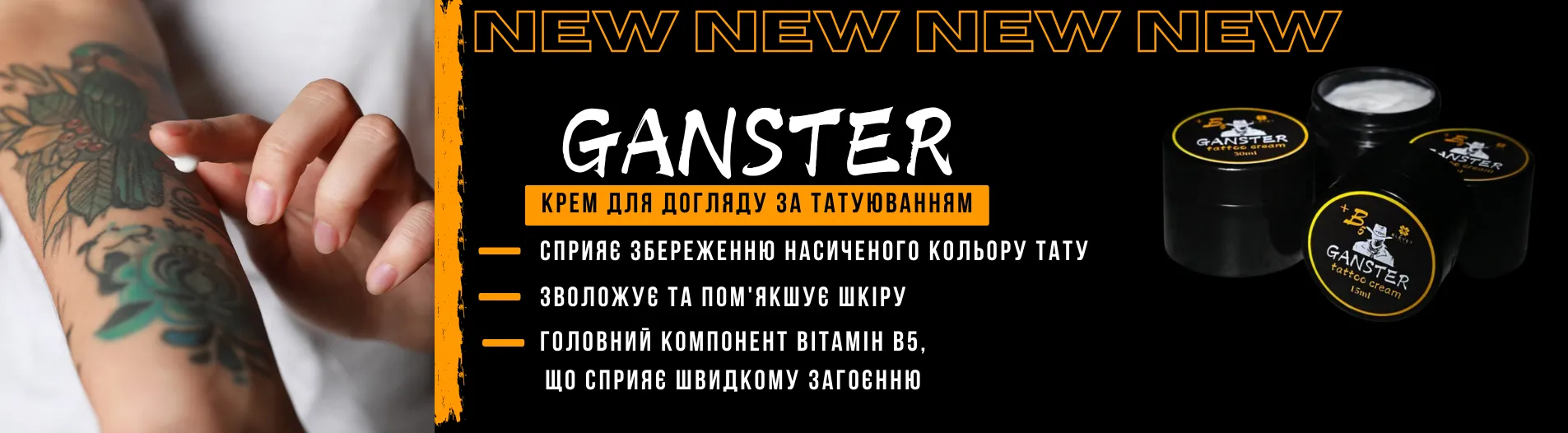 GANSTER