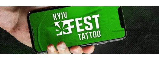 Kyiv Tattoo Fest 2024 