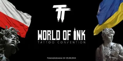 Міжнародна тату-конвенція WORLD OF INK CONVENTION