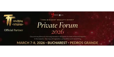 Магазин «Татушечка» — Офіційний Спонсор та Партнер Privé Forum 2026