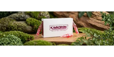 Огляд картриджів Kwadron: Чому майстри обирають їх у 2026 році? (Чесний розбір System vs Optima)