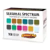 Seasonal Spectrum Set (12)