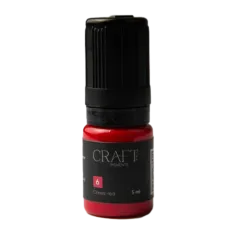 Pigment Craft Pigments No. 6 Ruby red
