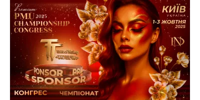 Всеукраїнський чемпіонат з перманентного макіяжу