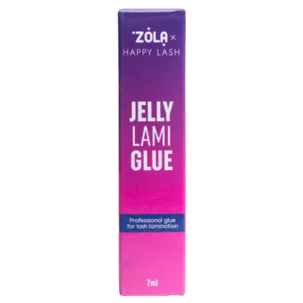 Клей для ламінування Jelly Lami Glue ZOLA x Happy Lash