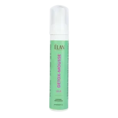 Очищуючий DETOX-MOUSSE Silk Elan