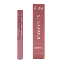 Гель для укладання брів Brow lock Elan