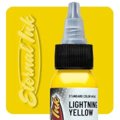 Краска Eternal - Lightning Yellow