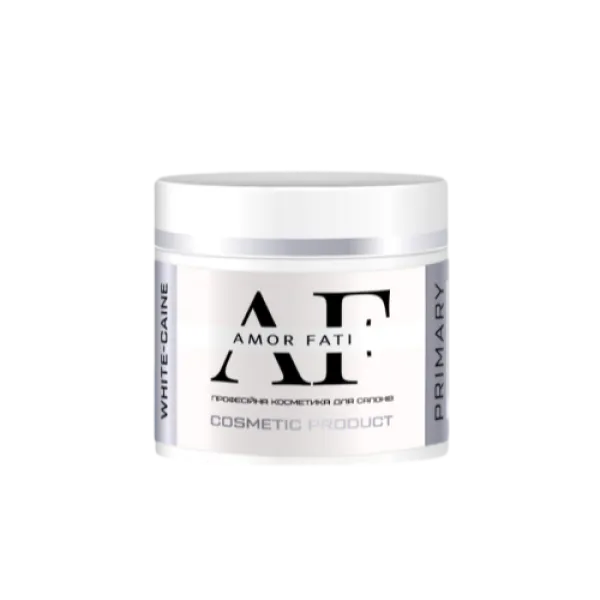 Primary anesthetic cream White-caine AMOR-FATI