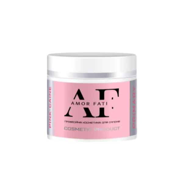 Primary anesthetic cream Pink-caine AMOR-FATI