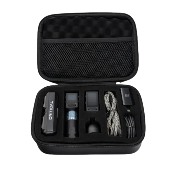 Набір Power Wand Advanced Battery Bishop Shader Full Kit