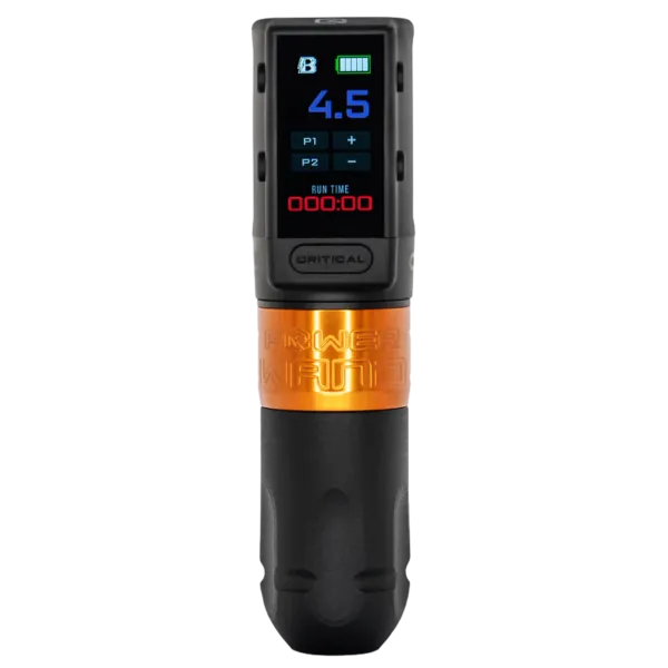 Набір Power Wand Advanced Battery Bishop Packer Full Kit