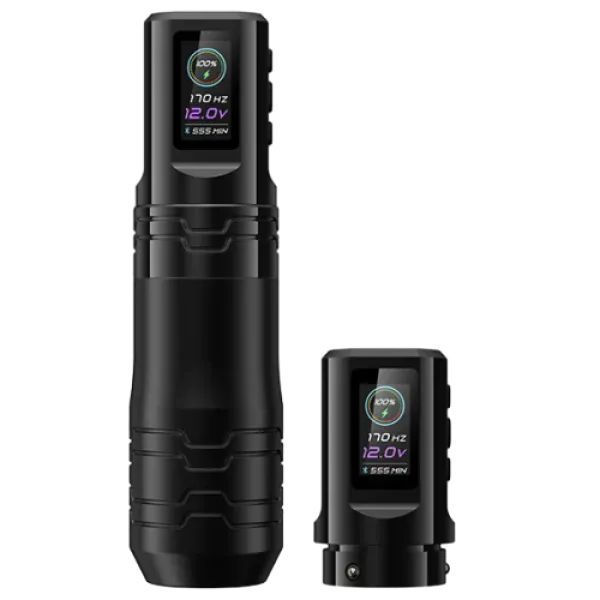 Тату машинка EZ P3 PRO Turbo 2.0 2 battery