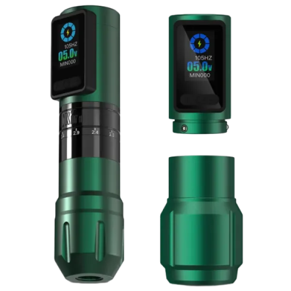 Тату машинка EZ Inferno 2 battery