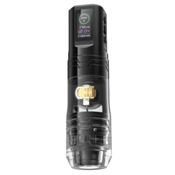 Тату машинка EZ P3 PRO Turbo 2.0