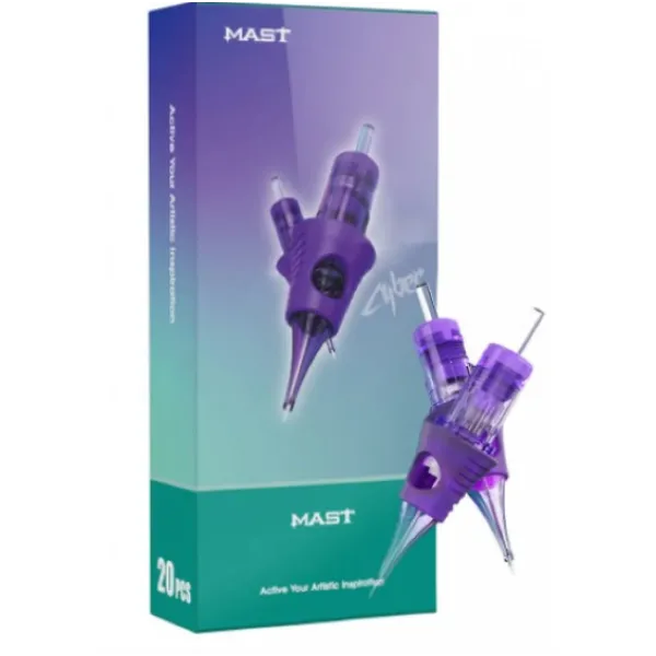 Mast Cyber 1014 RL cartridges