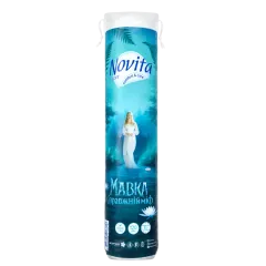 Ватні диски NOVITA Soft MAVKA