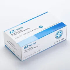 EZ Sterilization Pack 90mm x 165mm