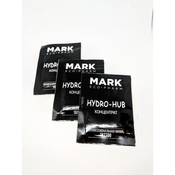 Концентрат HUDRO-HUB Mark EcoPharm 3 гр