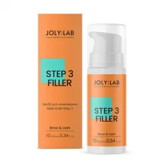 РОЗПРОДАЖ!! Засіб для ламінування брів і вій Step 3 FILLER Joly:Lab