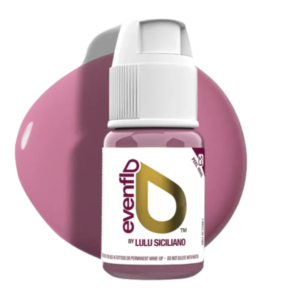 Пігмент для татуажу Perma Blend - Evenflo - Royal Mauve
