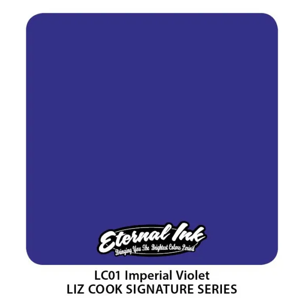 Eternal Liz Cook Series - Imperial Violet