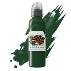 Краска World Famous Ink -Lovely Forest Green