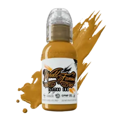 Розпродаж! Фарба World Famous Ink - Damian Gorski Golden Harvest - Golden Maple