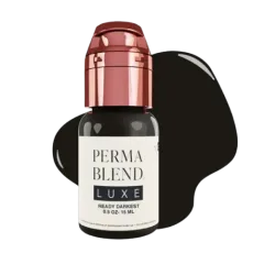 Распродажа! Пигмент для татуажа Perma Blend Luxe - Ready Darkest