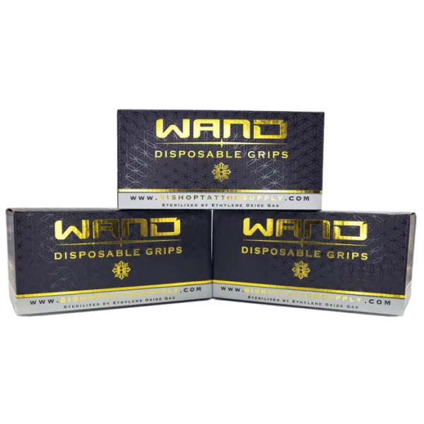 Одноразовий тримач Disposable WAND Grips Bishop