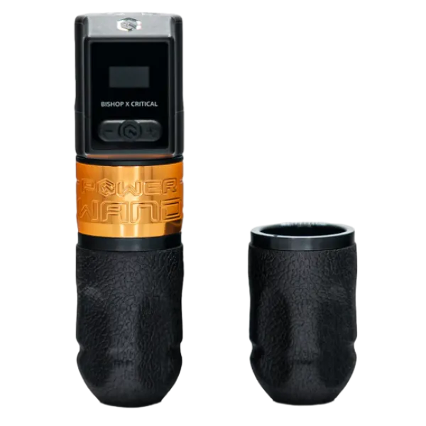 Одноразовий тримач Disposable WAND Grips Bishop