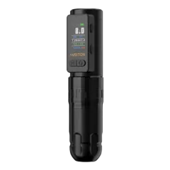 Машинка Ambition Soldier Max