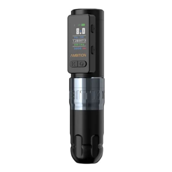 Машинка Ambition Soldier Max