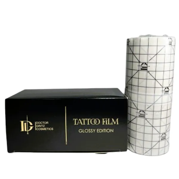 Dr.Gritz Protective Tattoo Aftercare Film (gloss)