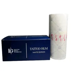 Плівка для загоювання Dr.Gritz Tattoo Film Premium Edition Matte