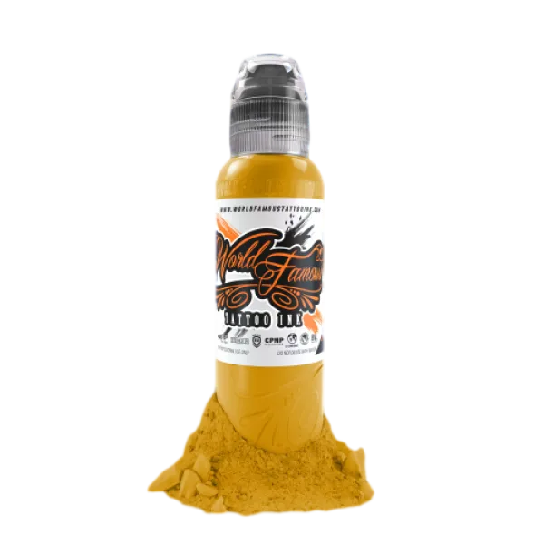 Распродажа! Краска World Famous Ink - JENNA KERR BAROQUE - REGAL OPULENCE