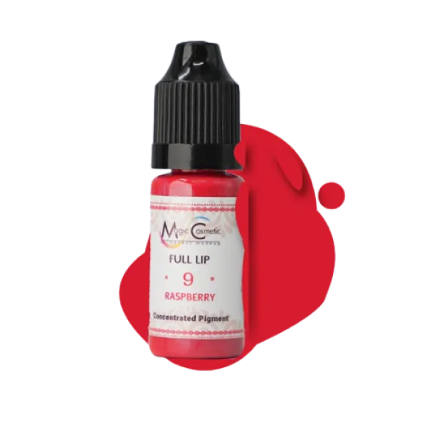 Пигмент Magic Cosmetic №9 - Raspberry