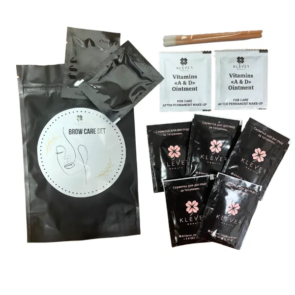 Набір по догляду Klever beauty