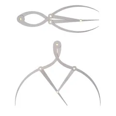 Циркуль Золотое сечение ІІ