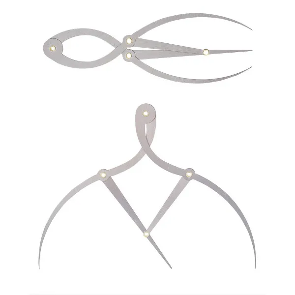 Golden Ratio Compass II