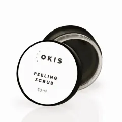 Розпродаж! Пілінг-скраб для брів OKIS BROW