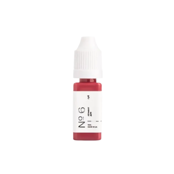 Пігмент для губ №6 Molecula