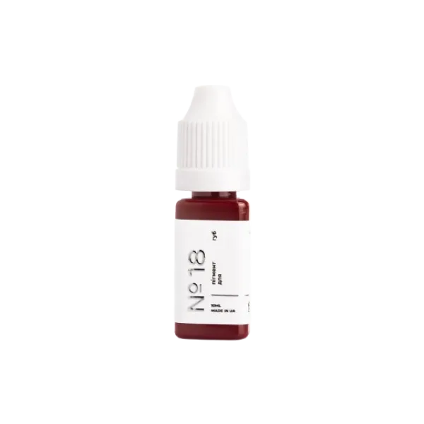 Пігмент для губ №18 Molecula