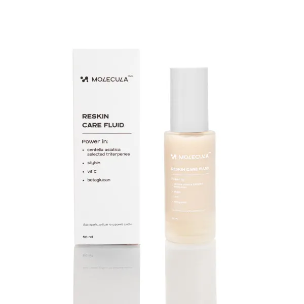 Восстанавливающий флюид Reskin Care Molecula