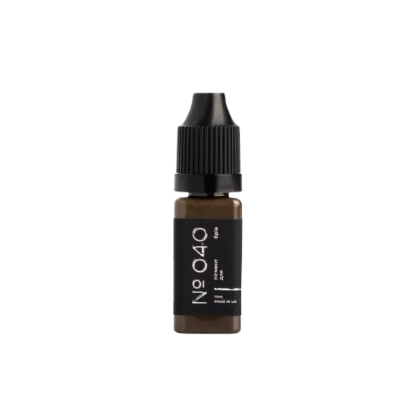 Пігмент для брів №040 Molecula