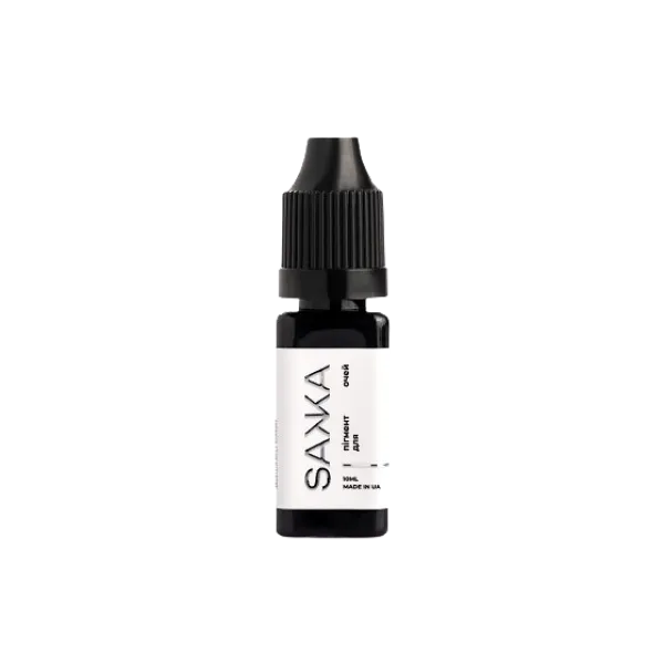 Пігмент для очей Saжа Molecula