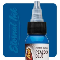 Eternal - Peacock Blue