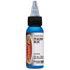 Краска Eternal - Peacock Blue