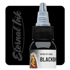 Распродажа! Краска Eternal Motor City - Blackbird